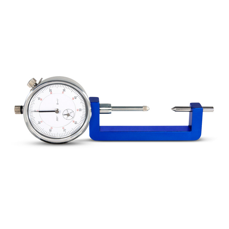 High Quality Blue Connecting Rod Bolt Stretch Gauge | Dial Indicator in 0.001 Increments