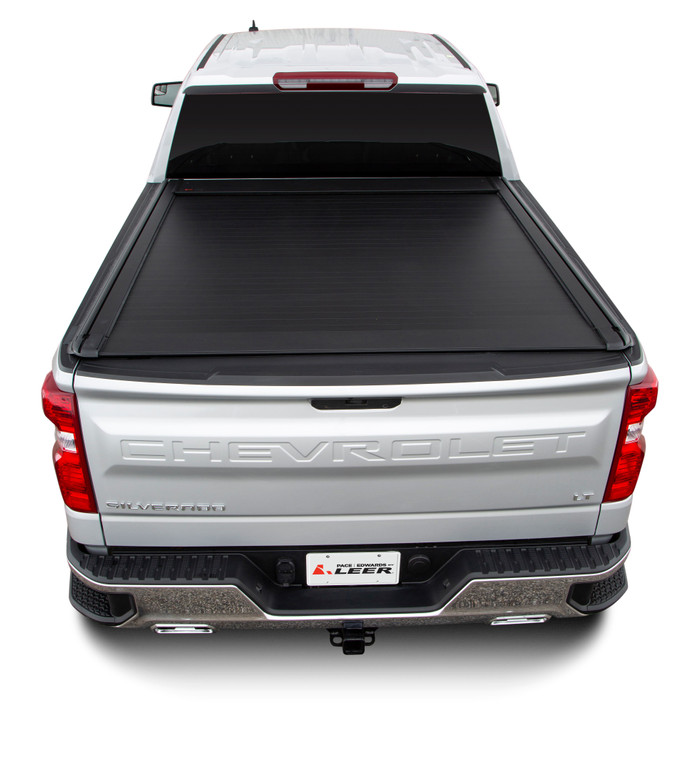 Lockable Power Retractable Tonneau Cover | 16-23 fitment | Toyota Tacoma