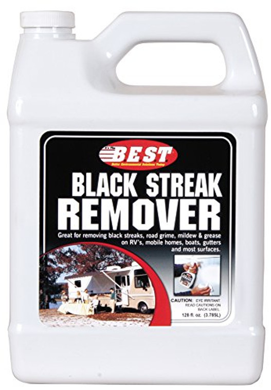 Easily Remove Black Streaks with ProPack Black Streak Remover | Ideal for RVs, Boats & More!