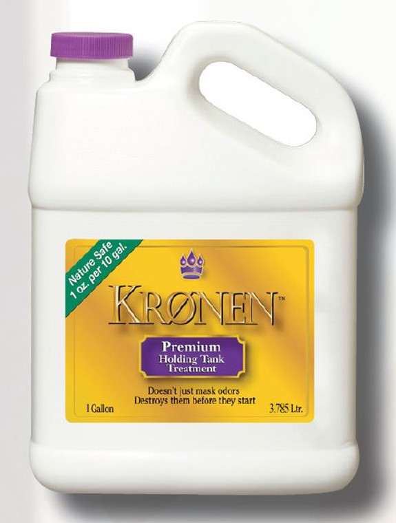 KRONEN Biological Waste Treatment | Prevent Clogs, Neutralize Odors, Grease Reduction