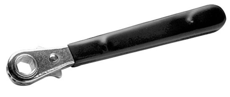 Performance Tool Battery Terminal Wrench W1674 Use To Remove Side Terminal Bolts; 5/16 Inch Drive; With Handle