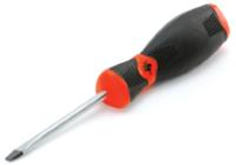 Ultimate Slotted Screwdriver | Chrome Vanadium Steel | Magnetic Tip