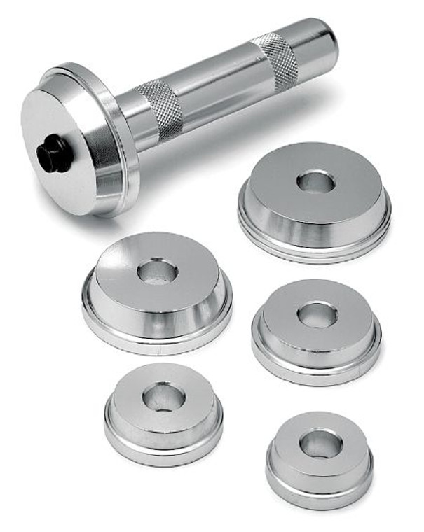 Superior Performance Tool Bearing Race And Seal Driver Set | Install Races and Seals Quickly and Easily