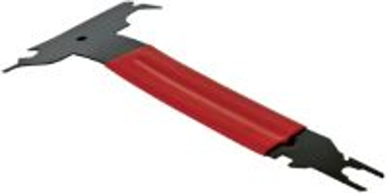 Professional Grade Multi Purpose Trim Tool | Remove Molding & Door Trim Effortlessly | All-Steel Construction