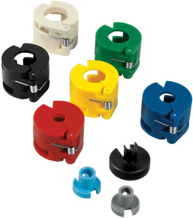 Easily Separate Spring Locks! Fuel Disconnect Tool | Set Of 9 Cap Sizes | Ergonomic Design