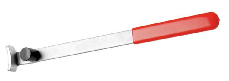 Ultimate Power Steering Pulley Tool | Adjustable Jaw Opening, Long Handle | Hold Crankshaft/Camshaft Pulleys