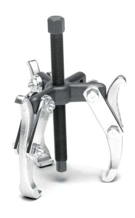 Heavy Duty Gear Puller | 7 Inch Jaw Spread | Chrome Vanadium Steel | Limited Lifetime Warranty