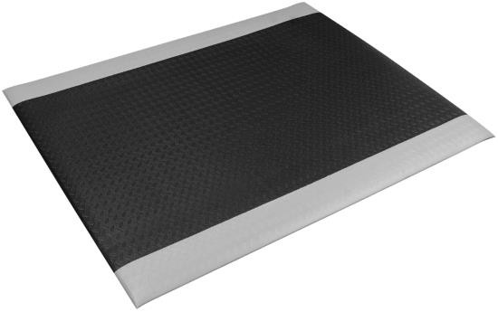 Heavy-Duty Vinyl Floor Mat | Non-Slip, Tear Resistant | Ideal for Tile, Wood, Marble Floors | Anti-Fatigue & Easy to Clean