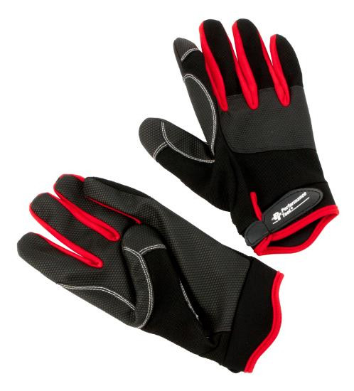 High Durability Mechanics Gloves Set | Comfortable & Breathable | Polyurethane Coated for Improved Grip