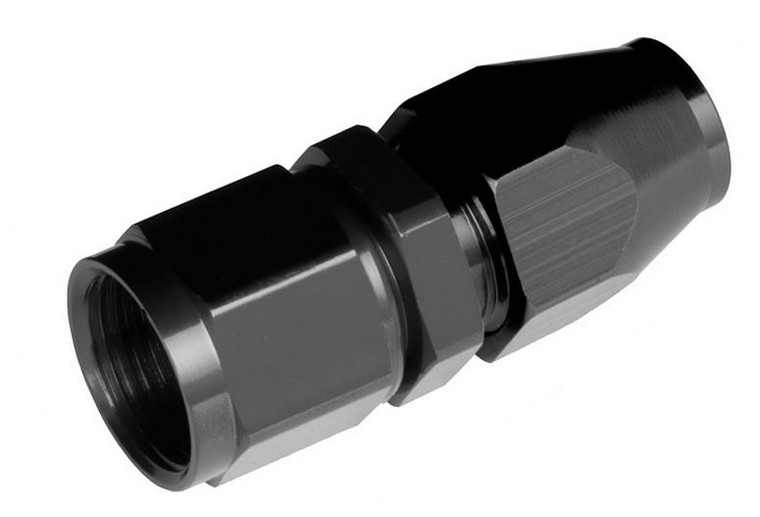 Upgrade to Redhorse Performance -08 AN Female Hose End Fitting for Quick & Easy Assembly | High-Quality Black Anodized Finish