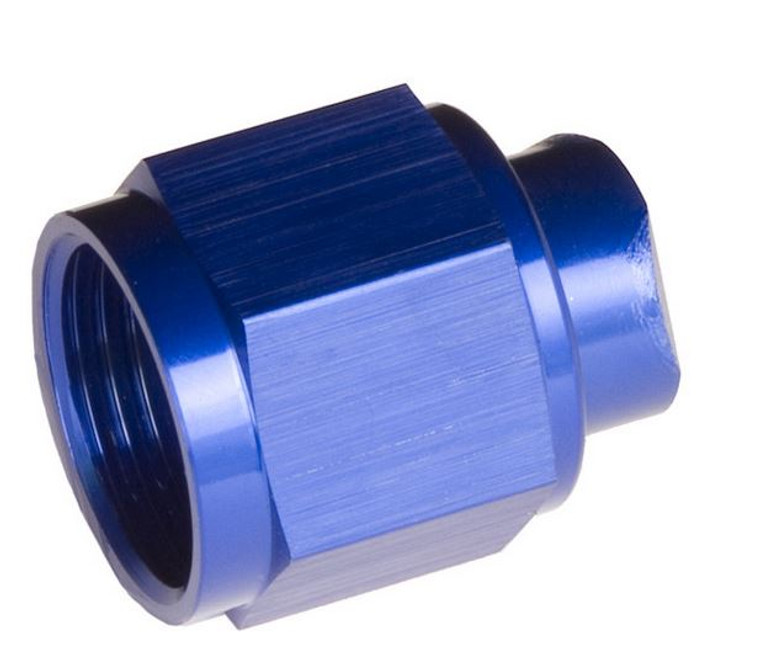 Enhance Your Performance with Redhorse -08 AN Threaded Cap | High Quality Aluminum Fitting Cap