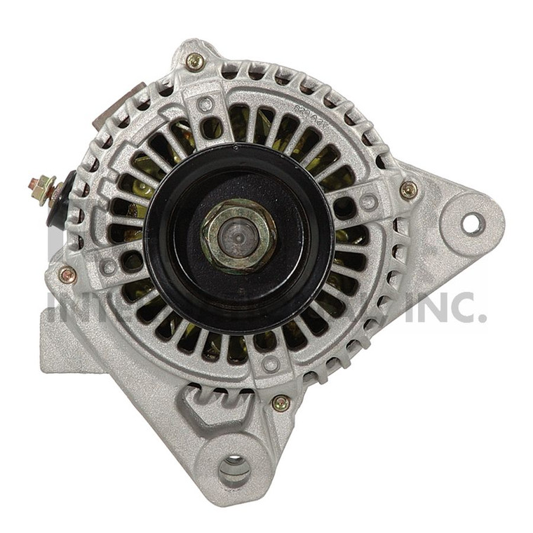 Premium Remanufactured Alternator for Toyota Camry Solara | OE Replacement, 6mm Positive Battery Terminal, 80Amp Output