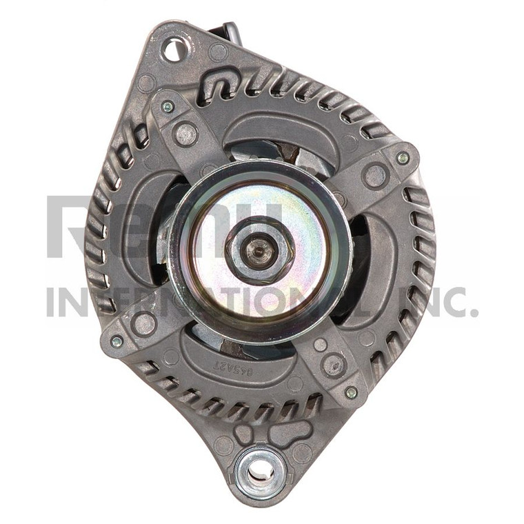 Premium Remanufactured Alternator | 130 Amp 12 Volt | Fits 2008-2012 Honda Accord,Crosstour