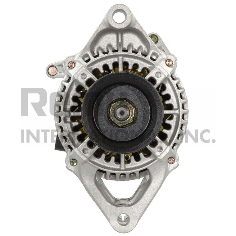 Fuel-Efficient Premium Remanufactured Alternator | Remy International NDIEA Model | 90 Amps 12V Output
