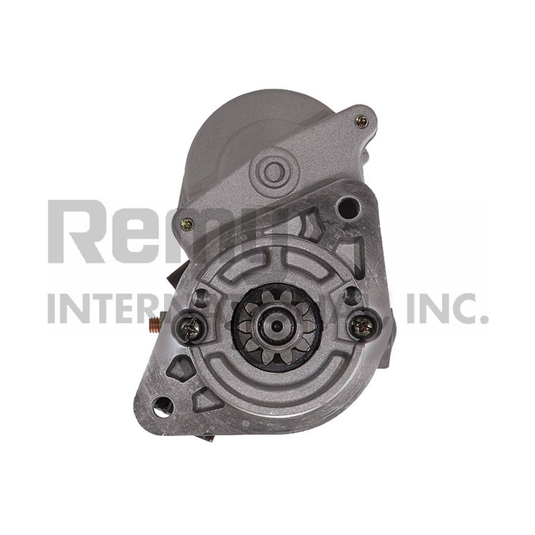 Upgrade Your Toyota's Performance with Remy International Starter | Premium Remanufactured Model NDWO2SL