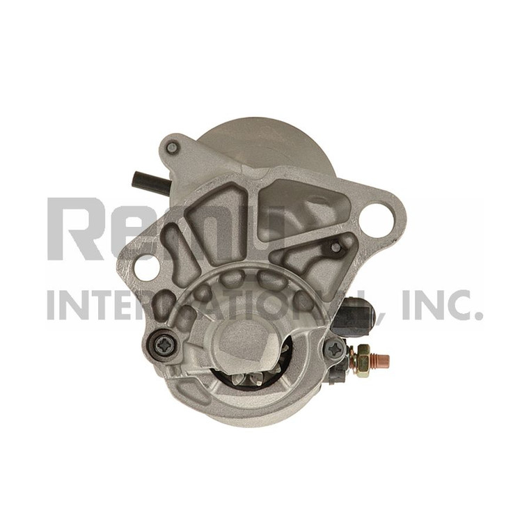 Premium Remanufactured Starter | Model NDWOSL | 1.4KW Power | Fits 12V Vehicles