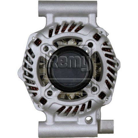 Remy International Alternator/Generator 22046 Alternator/Generator; Premium Remanufactured; OE Replacement; Alternator; 12 Volt; 130 Amp; 5 Groove Serpentine Belt; Internal Fan; 54 Millimeter Outside Diameter Pulley; Internal Regulator