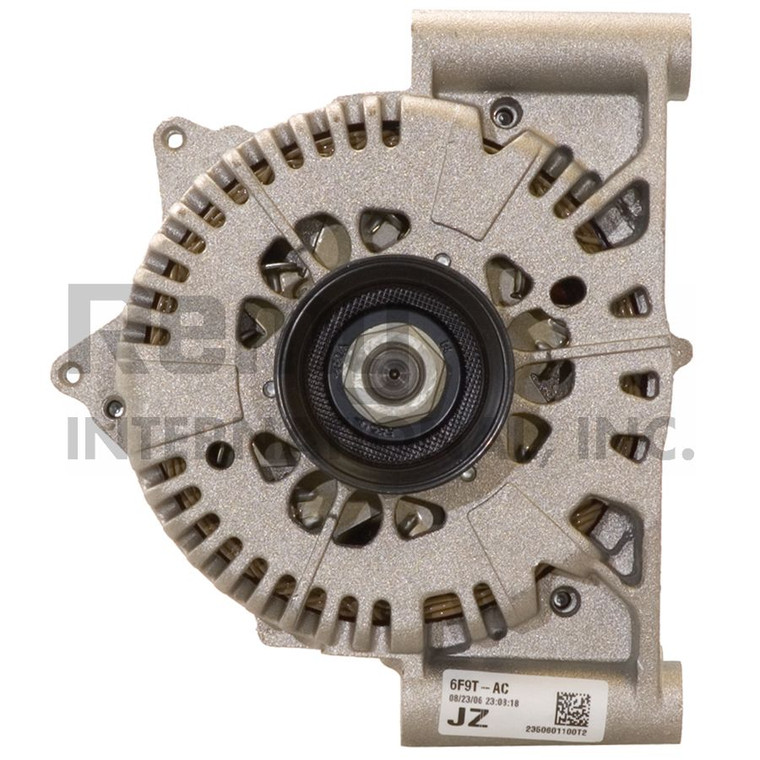 Fuel-Efficient Premium Remanufactured Alternator | 130 Amps | Ford Freestyle,Five Hundred & More