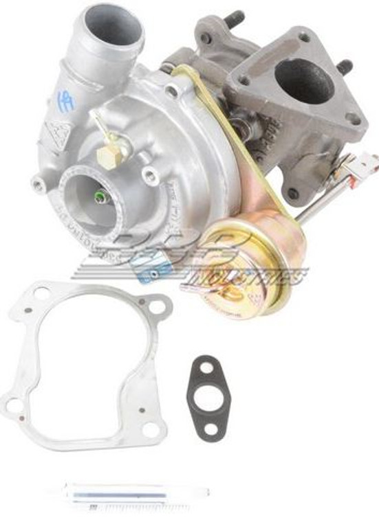 1996-1999 Jetta,Passat Turbocharger | OE Turbo, Remanufactured, Fixed Geometry | Rigorously Tested, Comprehensive Coverage