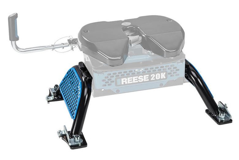 Reese Fifth Wheel Trailer Hitch Mount Kit 30889 M5 Series; Legs For M5 Series Hitch Kits