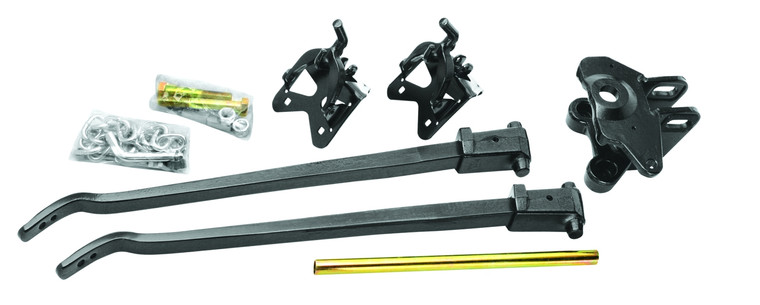 Reese Heavy Duty Trunnion Bar WD Hitch | Friction Adjustment | Easy Installation