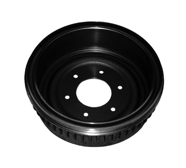 Raybestos Brake Drum | Professional Grade OE Replacement | High Strength and Optimal Balance