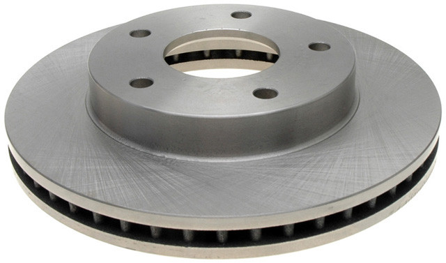 Raybestos Brakes Brake Rotor 5036R R-Line; OE Replacement; Single