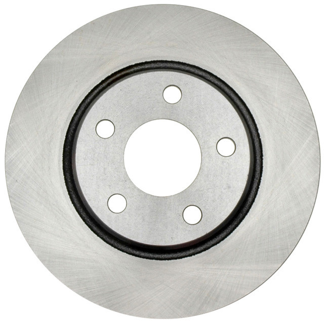 Raybestos Brakes Brake Rotor 2004-2009 | Grand Prix & LaCrosse | High Quality OE Replacement