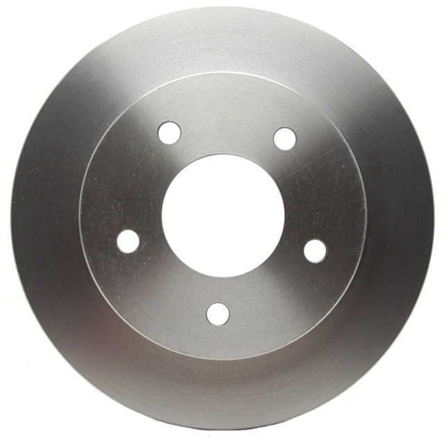 Raybestos Brake Rotor | Fit 1990-2002 GMC Safari, Chevrolet Astro | Developed from OE Samples
