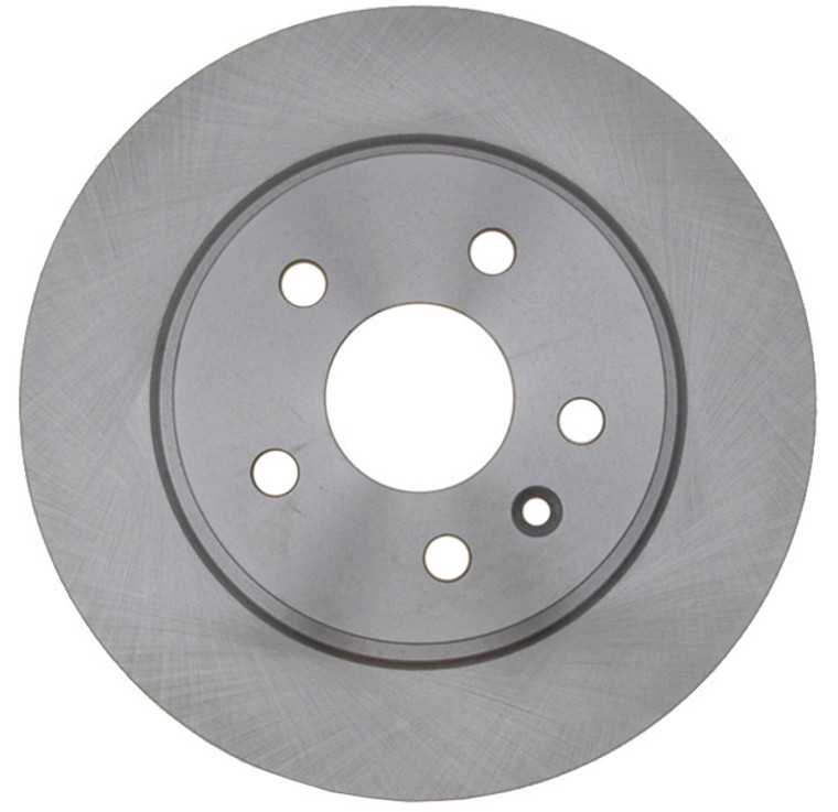 Raybestos Brake Rotor for 2011-2022 Buick Encore, Chevrolet Trax, Cruze | OE-Matched, G3000 Material, Minimal Thickness Variation