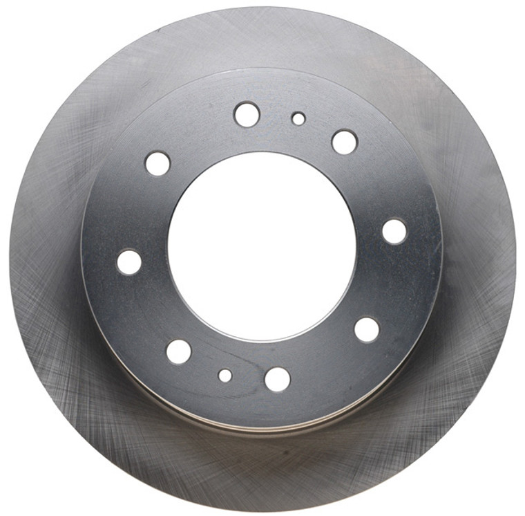 Upgrade Your Braking Power | Raybestos Brake Rotor | 2011-2023 GMC, Chevrolet - Silverado, Sierra | OE Replacement