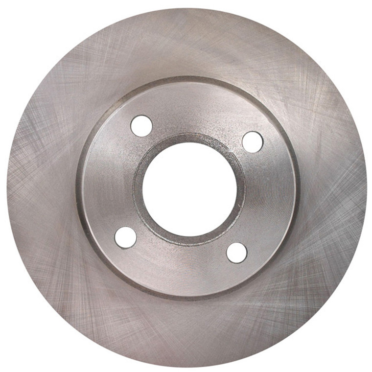 Enhance Braking Power with Raybestos Brake Rotor | For Ford: Focus 2000-2004