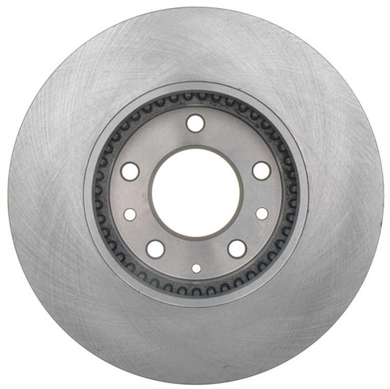 Raybestos Brake Rotor | Developed From OE Samples | Industry Leading Coverage | G3000 Material | 2006-2013 Fitment