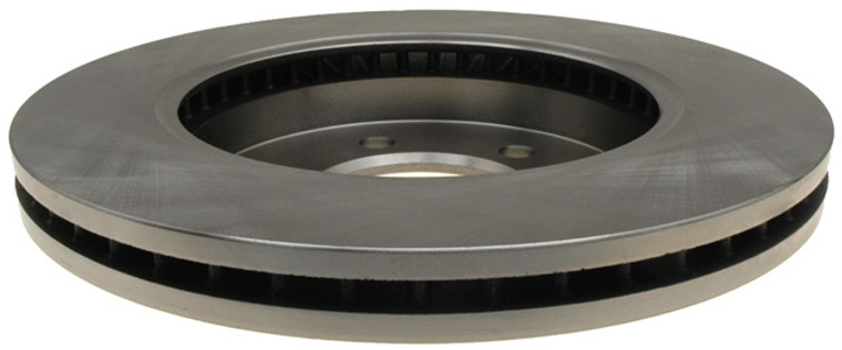 Raybestos R-Line Brake Rotor | OE-Matched Material | Validated Quality | 99.8% Vehicle Coverage