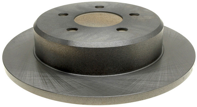 Improved Braking Performance | Raybestos Brake Rotor for '97-'07 Chrysler, Dodge, Plymouth | OE Replacement