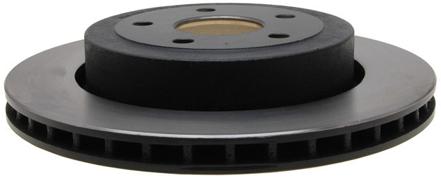 Upgrade Your Jeep Grand Cherokee Brake Rotor | Optimal Cooling & Reduced Fade | Black Fusion Coating | Improved Pad Life