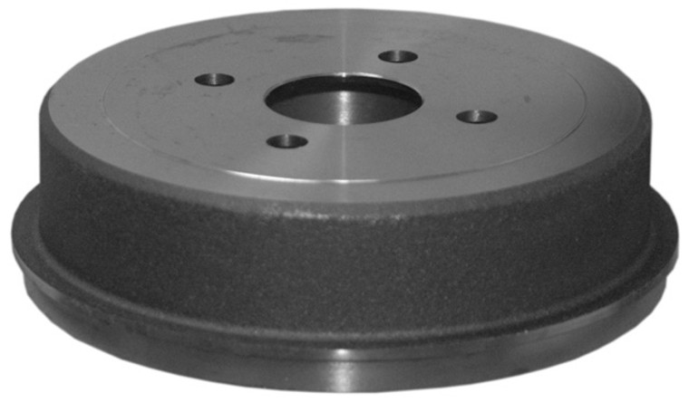 Raybestos Brakes Brake Drum for Various Fitment 1993-2002 | High-Quality Gray Cast Iron | Smooth, Balanced, Noise-Free Operation