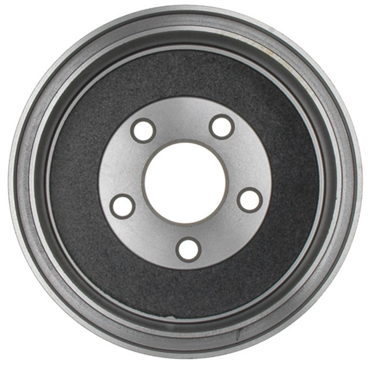 Raybestos Brake Drum | Professional Grade OE Replacement | 2001-2007 Various Fitment | Ford Taurus Mercury Sable
