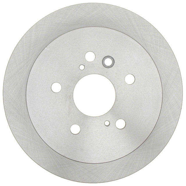 Premium Brake Rotor | OE Replacement | Raybestos Brake Rotor for 2004-2010 Toyota Sienna