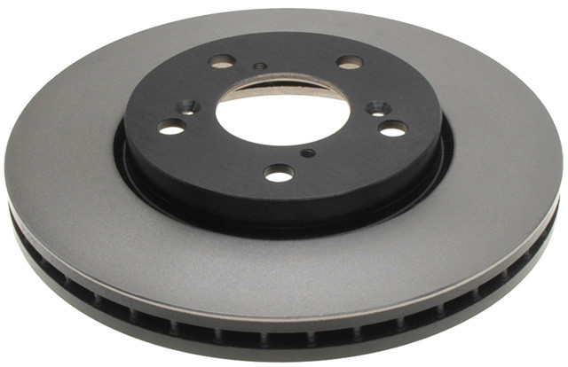 Superior Quality Brake Rotor for Mazda 3 | OE Replacement, R-Line, Developed From OE Samples