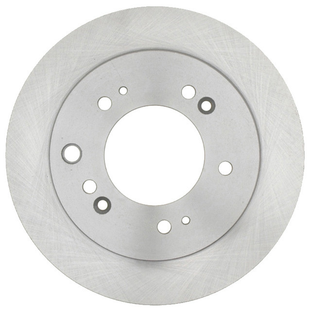 Raybestos Brakes Rotor | Fits 2007-2009 Kia Sorento | OE Replacement, Industry Leading Coverage