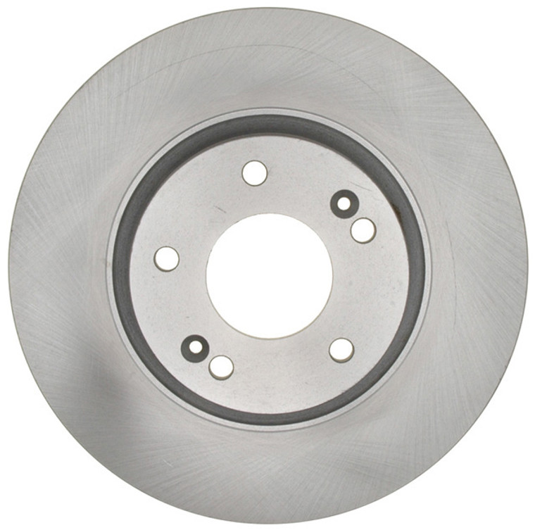 Raybestos Brakes Brake Rotor | OE Replacement for Hyundai Santa Fe, Kia Sorento | Industry Leading Import and Domestic Car, Truck, SUV Coverage