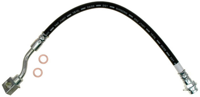 Raybestos Brake Line | Element3  Technology | OE Replacement | Superior Quality & Durability