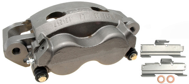 Remanufactured Brake Caliper | R-Line | OE Replacement | Fits 1995-2006 Ford E-Series | EPDM70 Rubber | Vehicle-Specific Design