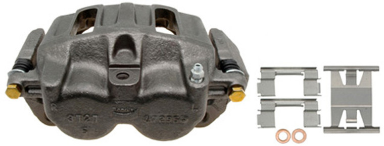 Upgrade Your Braking Power with Raybestos Brake Caliper | Lincoln Blackwood & Ford F-150 | R-Line, Remanufactured