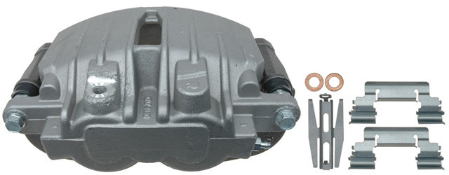 Raybestos R-Line Remanufactured Brake Caliper | EPDM70 Rubber | Vehicle-Specific | Pre-Lubricated | 100% Pressure Tested