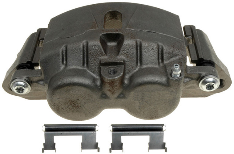 EPDM70 Rubber Components Brake Caliper | Remanufactured 2001-2010 | GM Sierra 3500, Chevy Silverado 3500