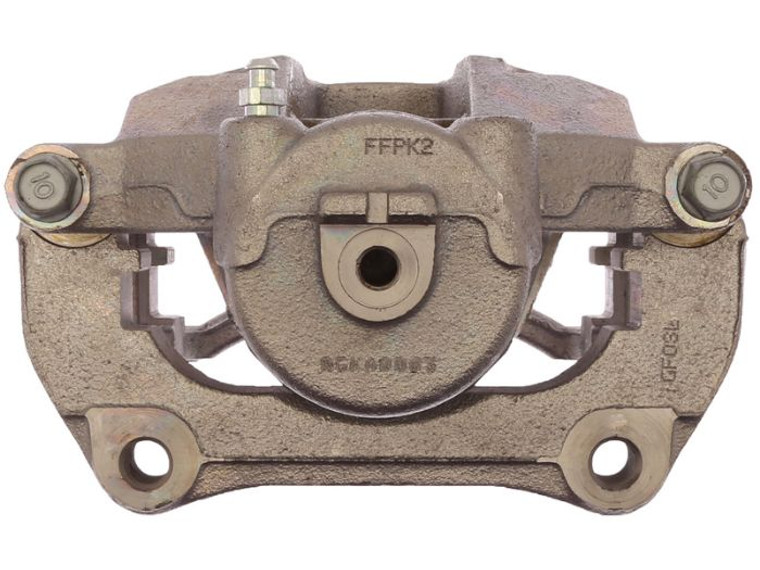 Enhance your braking performance with Raybestos Remanufactured Brake Caliper | Fit for 2018 Jeep Renegade, Fiat 500X