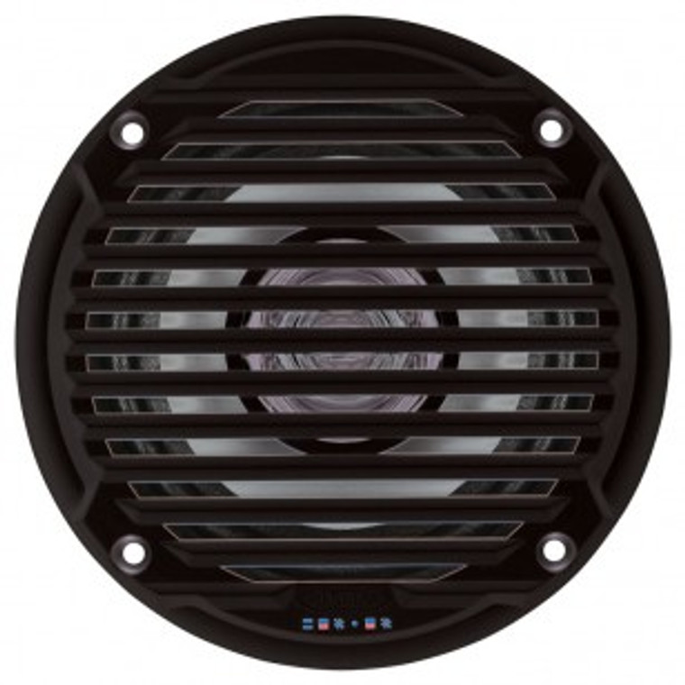 Enhance Your Sound System with Waterproof 5-1/4 Inch Dual Cone Speaker by ASA Electronics