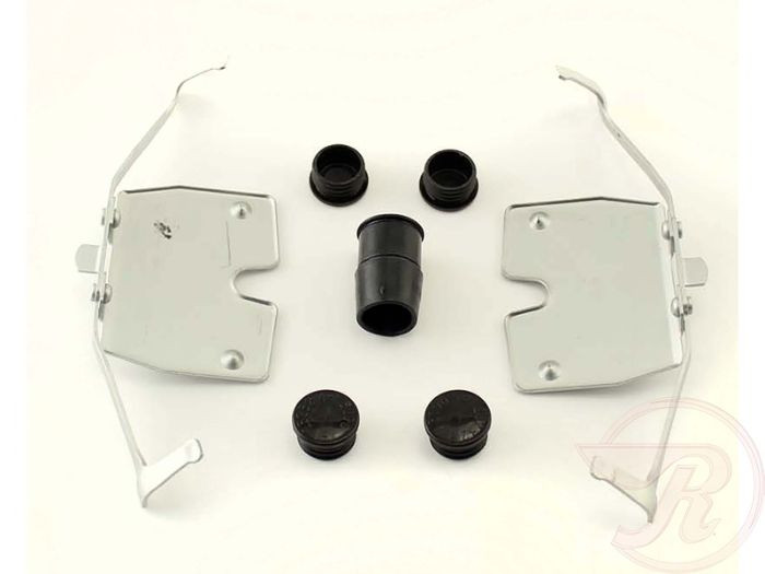 Raybestos Disc Brake Hardware Kit | For BMW Alpina B6 | Performance & Durability